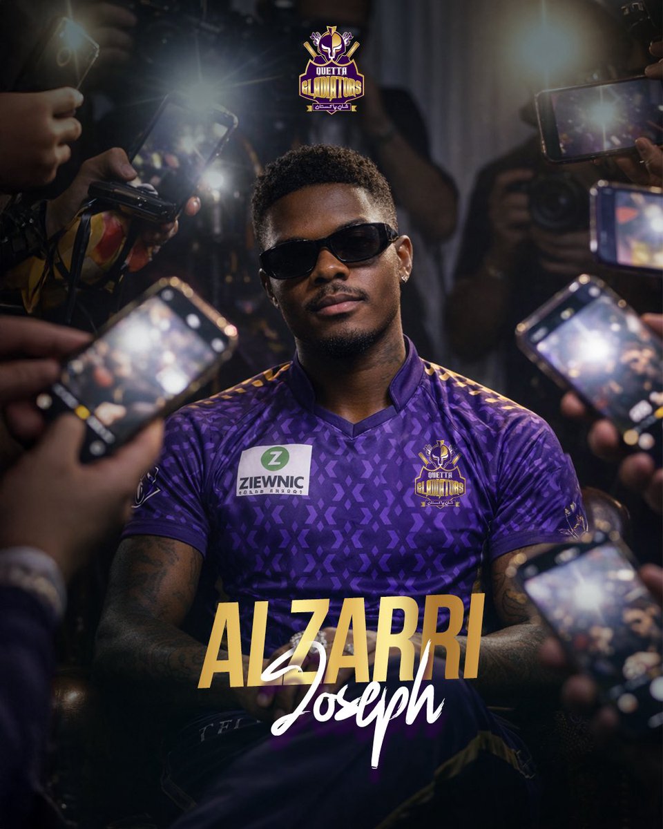 Quetta Gladiators tweet media
