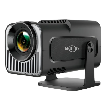 MendesOfertas's tweet photo. 🔥 Mini Projetor Idali Life Com Imagem 4k Ultra Hd Ergonômico Preto

Preço: R$ 165
🎟 Cupom: COMPR4HOJ3

https://t.co/ceZpHKsT9k

#mercadolivre https://t.co/u1t8wqjTpb
