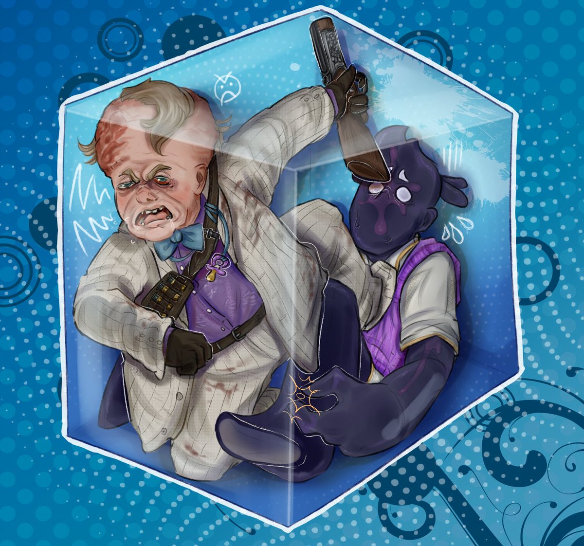 Churchboi666💙 tweet media