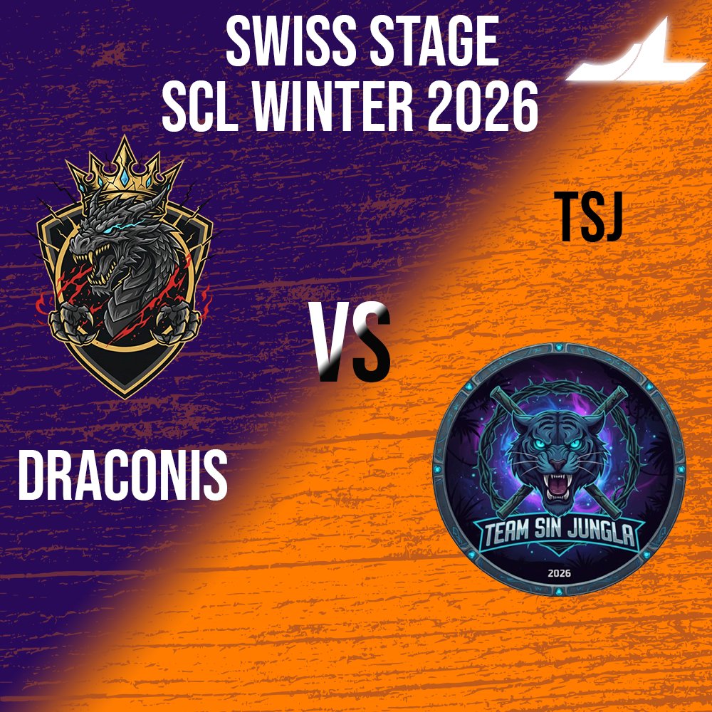 SCL- Liga Amateur de League of Legends tweet media