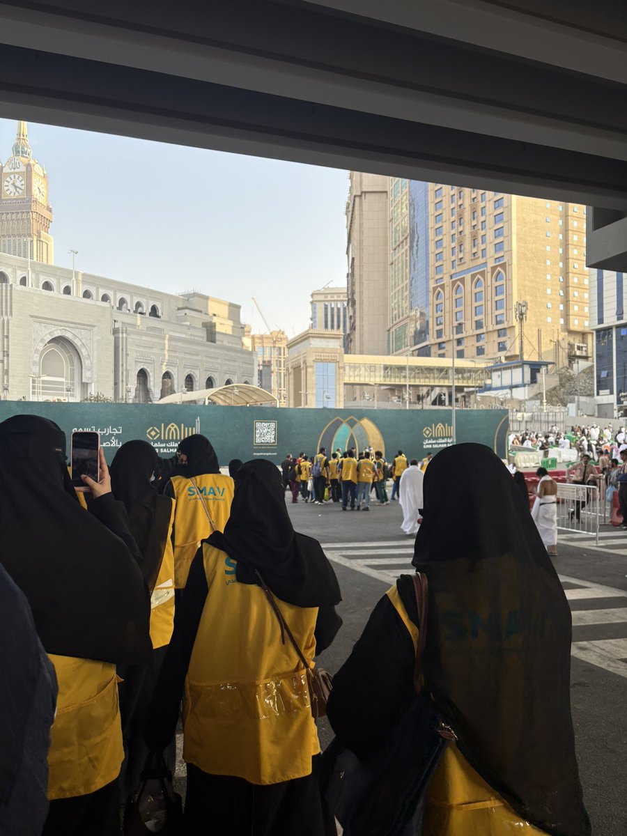 itsHatun's tweet photo. الحمدلله 🤍
#أكاديمية_SMAV https://t.co/1GdiKJ75d4