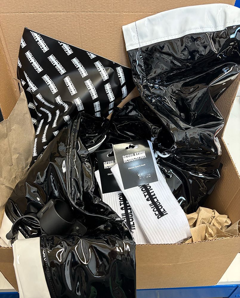 REGULATION tweet media