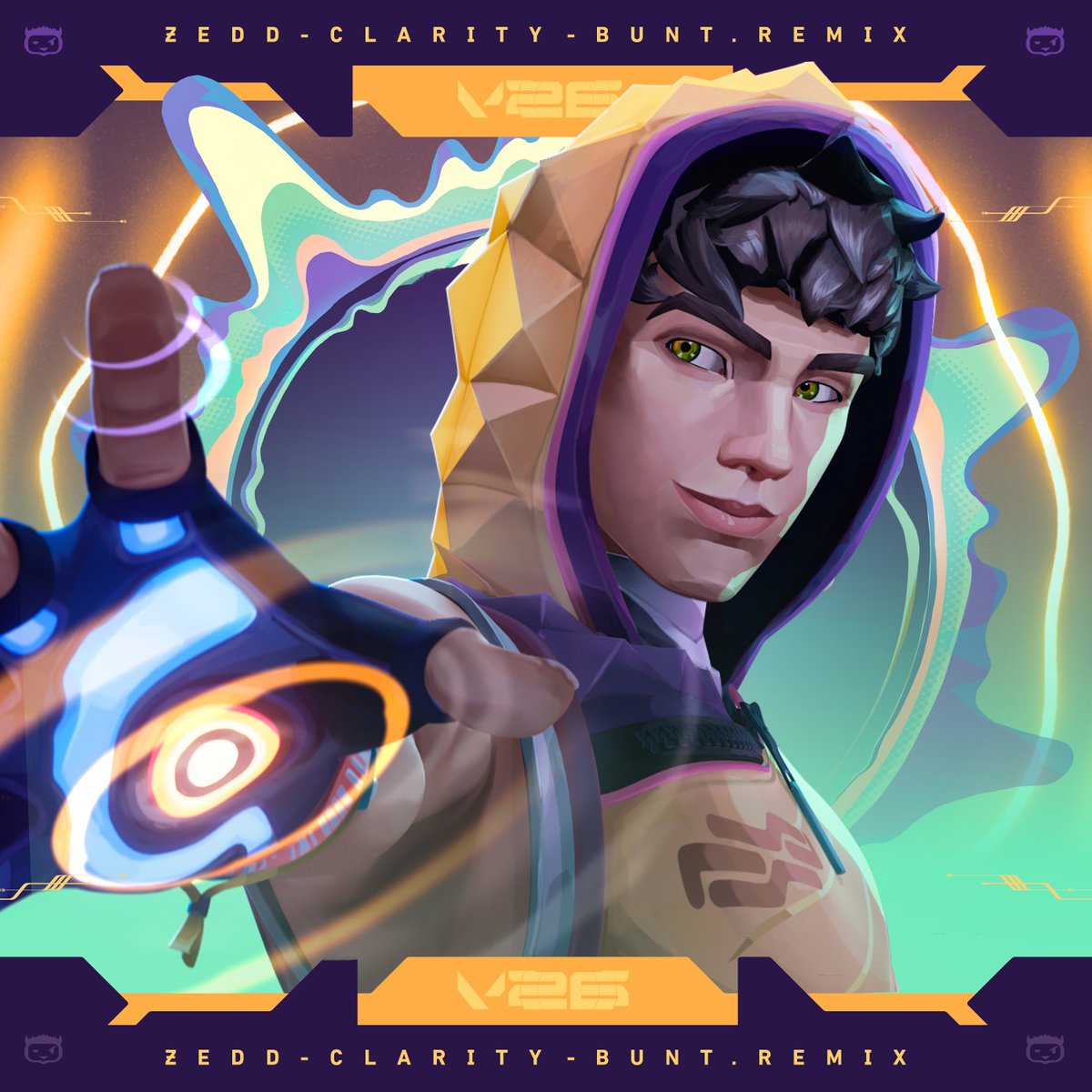 VALORANT tweet media