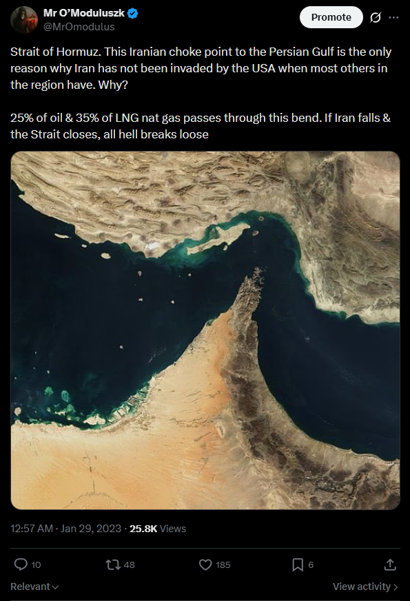Mr O’Moduluszk tweet media