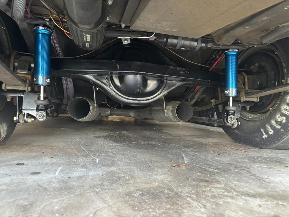 AFCO Racing tweet media