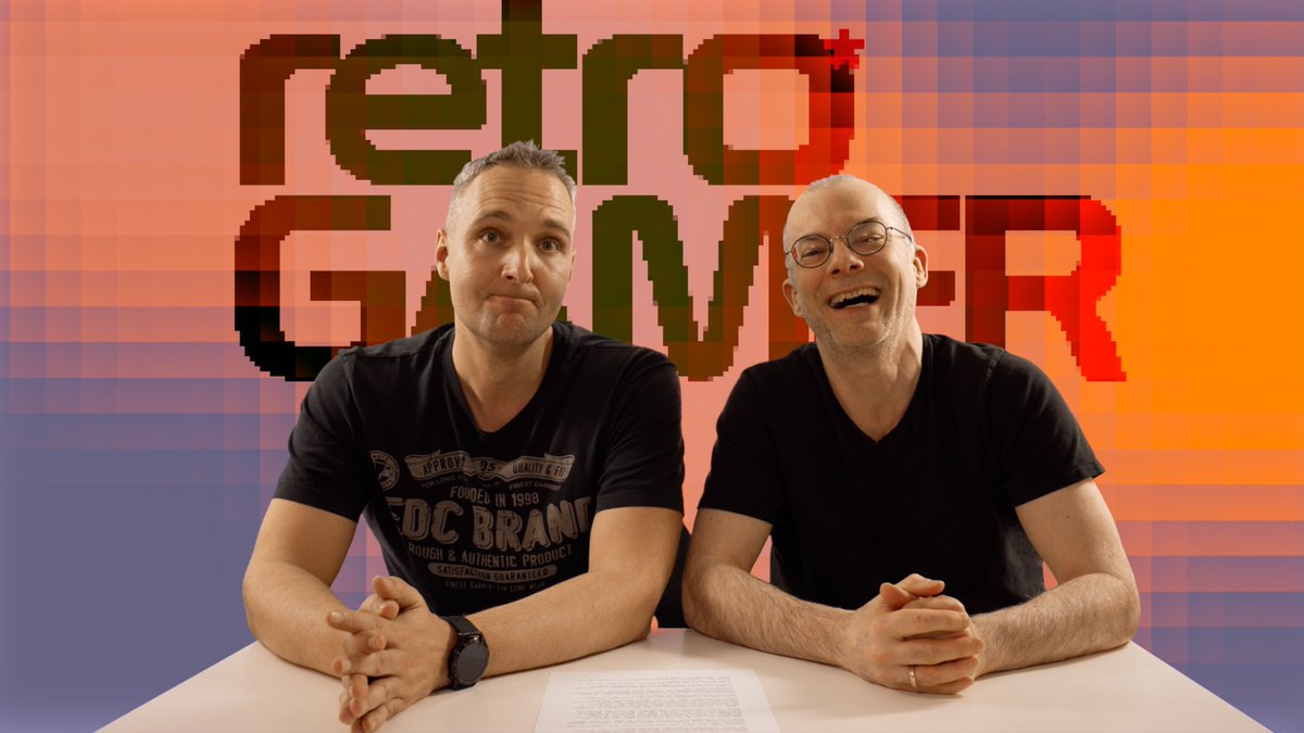 Retro Gamer tweet media