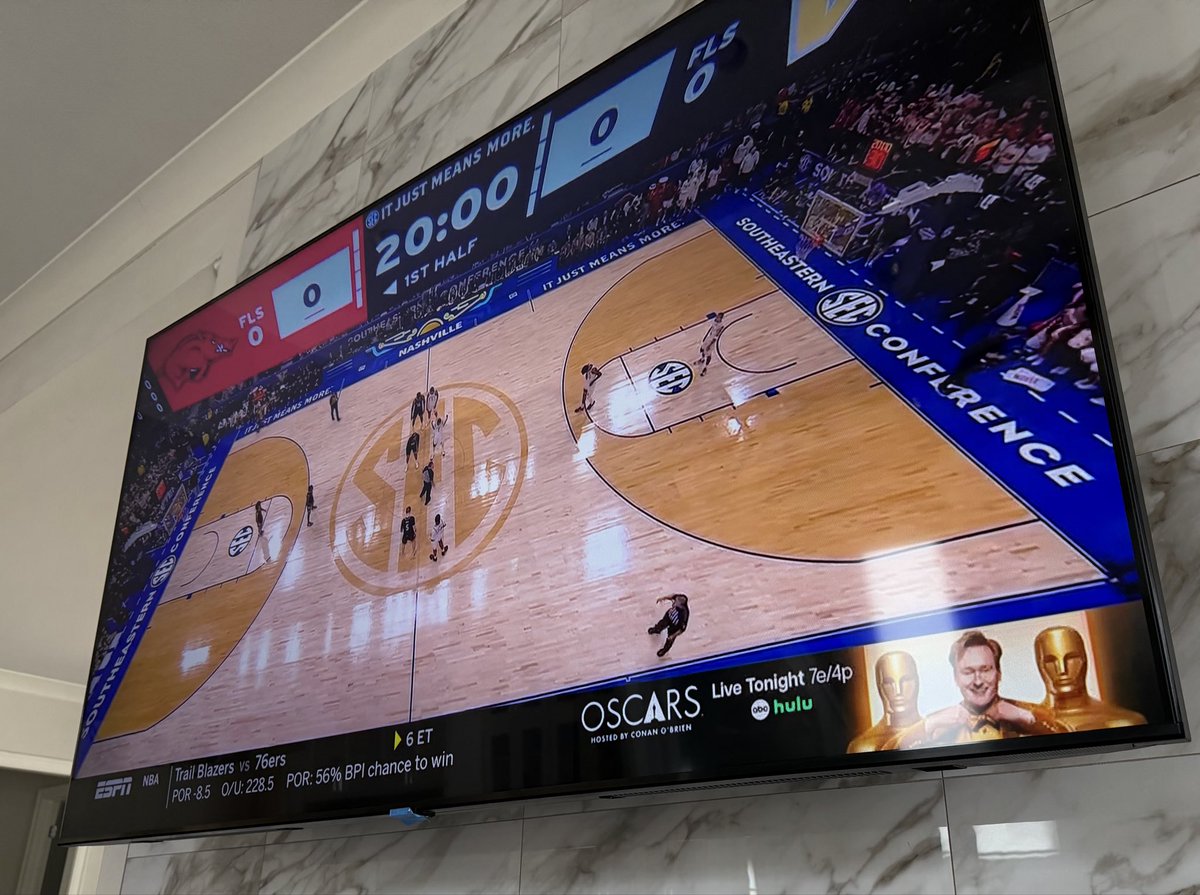 Excited thinking about next year!
WPS 🐗🏀 <a href="/RazorbackMBB/">Arkansas Razorbacks Men’s Basketball 🐗</a>