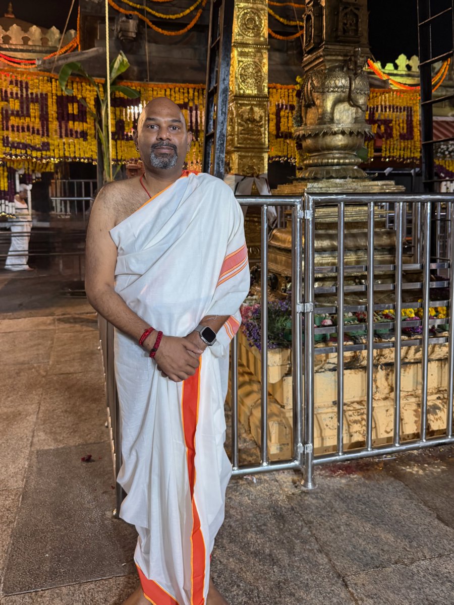 Ramesh Balasundaram tweet media