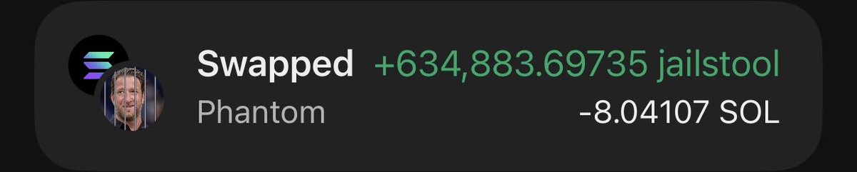Cmoney14x's tweet photo. Bracket Week Day 7 - $700 Jailstool Buy

Can’t wait until 7pm for the reveal!

That’s a wrap on the week! $2800 put into our chart in 7 days 😤

More to come…. https://t.co/OhmthJPuXT