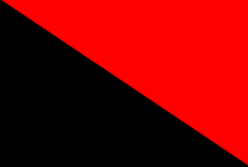 AEichorst47312's tweet photo. The term "anarchism" is generally used by people who want to abolish the government, destroy capitalism, abolish violence in all forms, abolish large-scale production, or simply end established society as a whole.
The most extreme anarchists will even use violence to achieve the overturning of all constituted forms and institutions of society and government, however they usually don't have any plans for what they will put in place after this.

 - Put simply, an anarchist is one who revolts against established rules, laws, or customs - 

Anarchism advocates for the replacement of the State with stateless societies and voluntary free associations. 
It is an extreme left-wing ideology, and is described as the libertarian wing of the Socialist movement.

Anarchists employ a wide range of approaches to enact social change, often described as revolutionary or evolutionary. 
Evolutionary options generally favour non-violent and gradual change, while revolutionary action seeks to destroy oppressive states and institutions. 
#history #politics #extremism #knowledgeispower