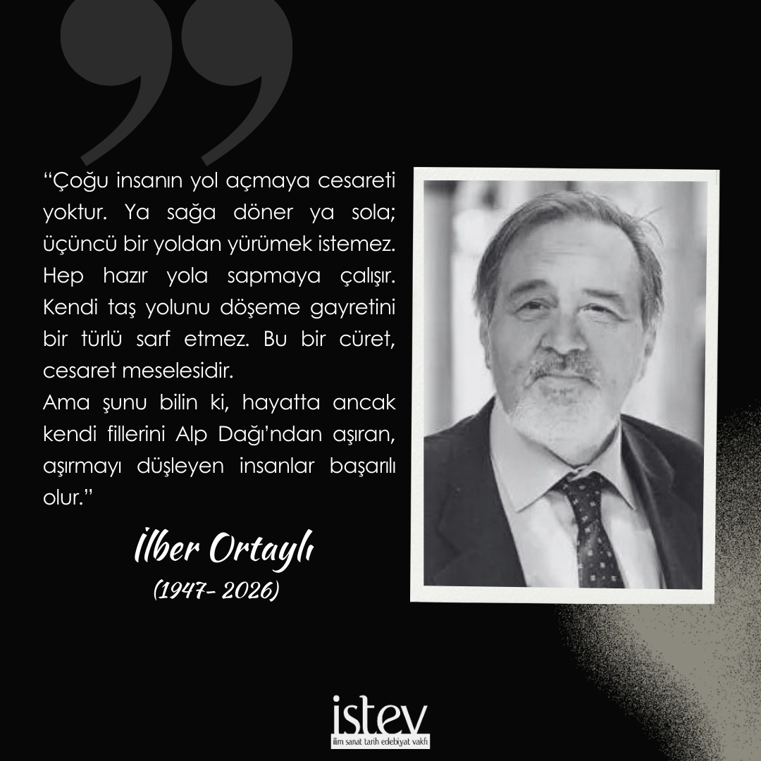 İSTEV tweet media