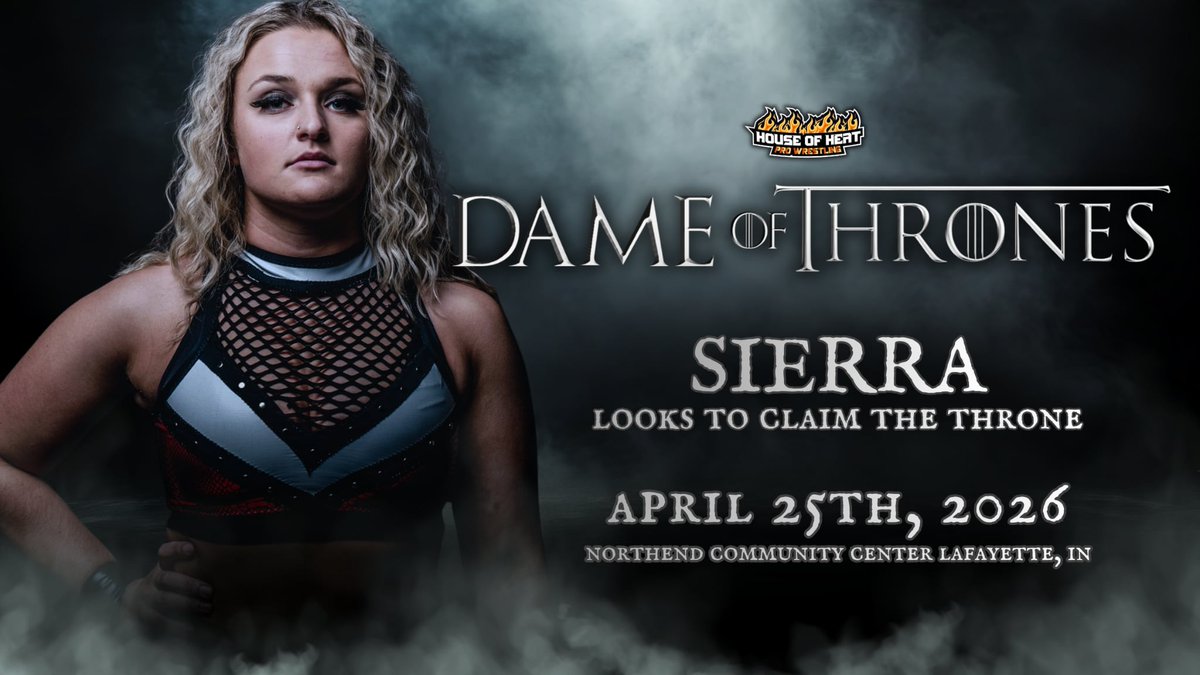 HouseofHeatProWrestling tweet media