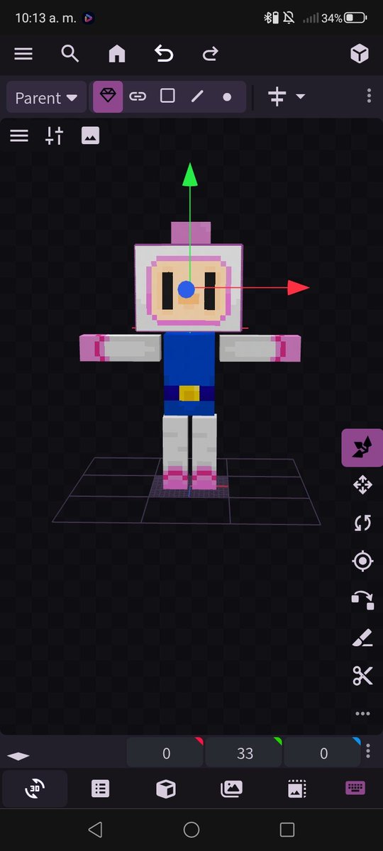 💣Si te sigo eres fan de Bomberman🧨 tweet media