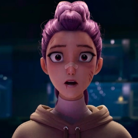 Rumi lovemail ★ tweet media