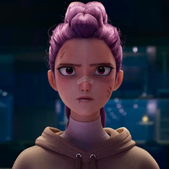 Rumi lovemail ★ tweet media