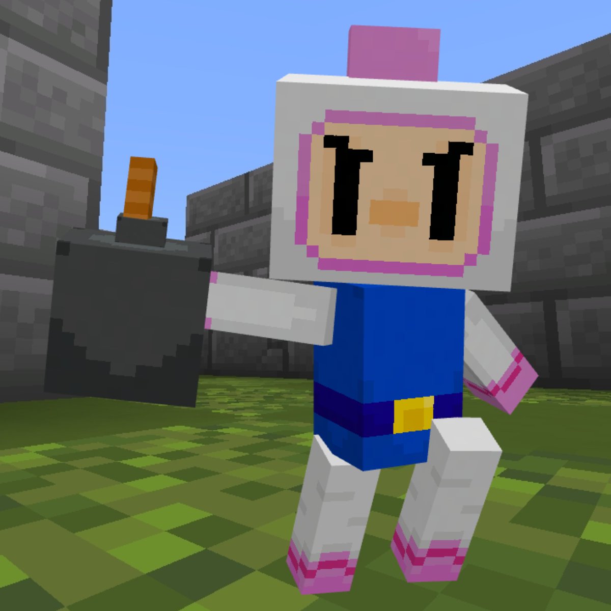 💣Si te sigo eres fan de Bomberman🧨 tweet media