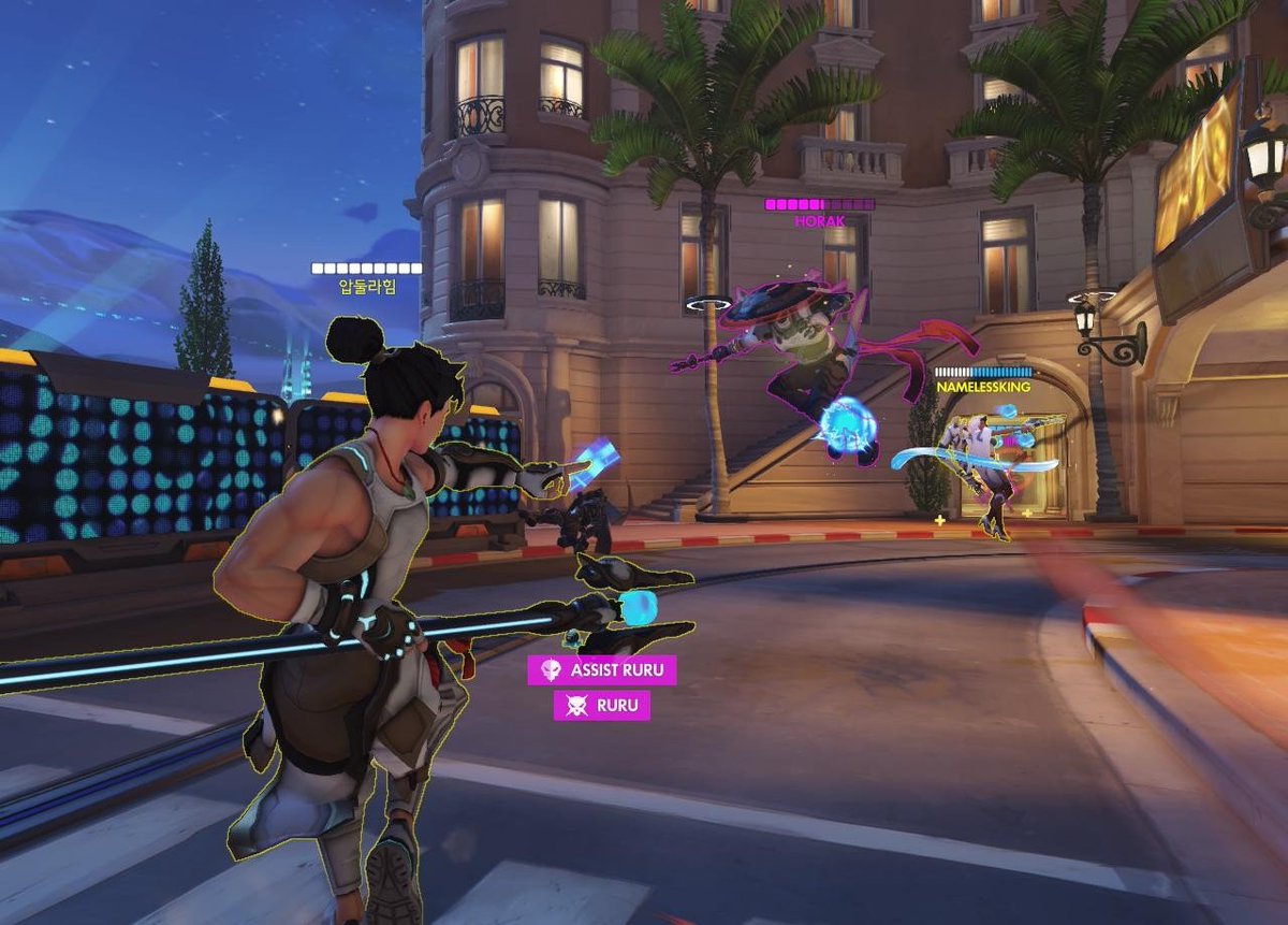 HORA K ✨ Don't jinx it 🥀 tweet media