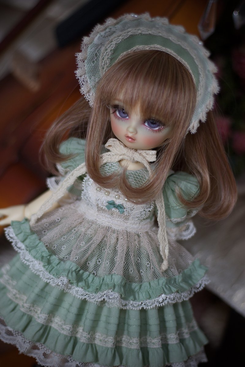 MAKI❄️Rosenknospe tweet media