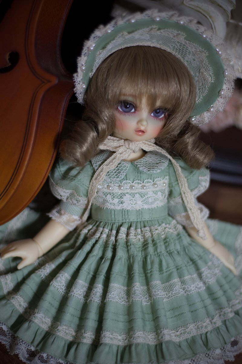 MAKI❄️Rosenknospe tweet media