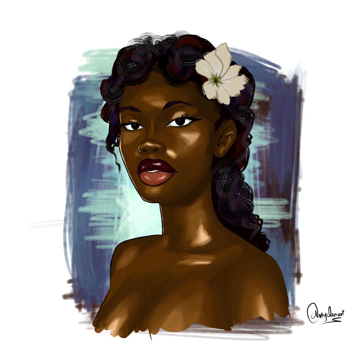 mgdanart 🇳🇬🎨🖊️ tweet media