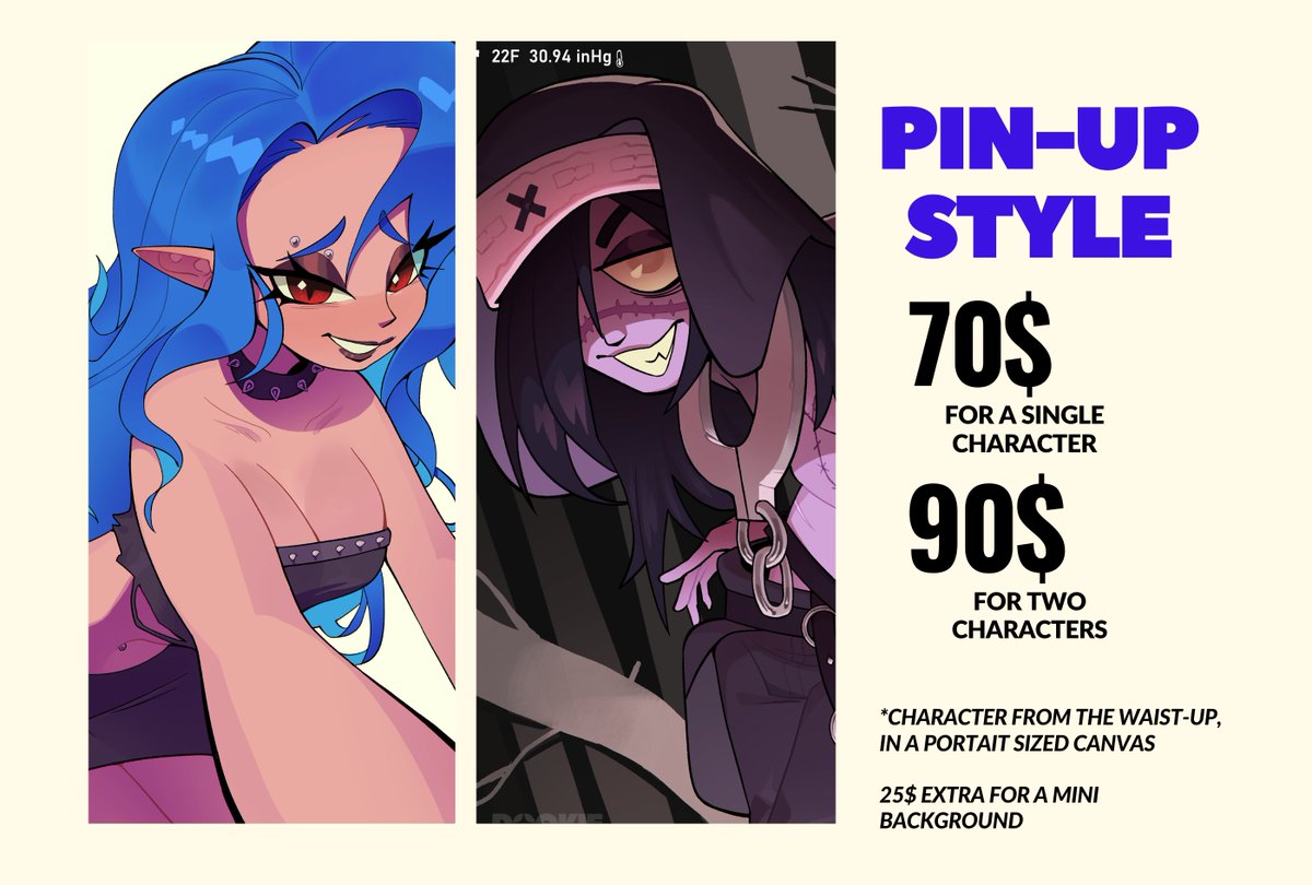 Dookie || C0MMS OPEN tweet media