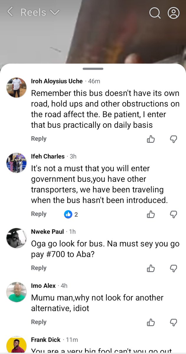 The ancestors have been sending signals but Yorùbá buts refused to listen.

Just after Ella spoke up for Lagos BRT buses shortage, another activitist emerge in Abia state.

But this time around, the same set of people demanding you're joining to demand good governance in Lagos