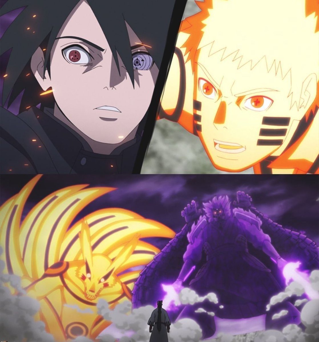 Daily Naruto tweet media