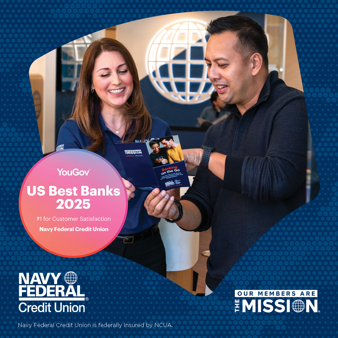 Navy Federal Credit Union tweet media