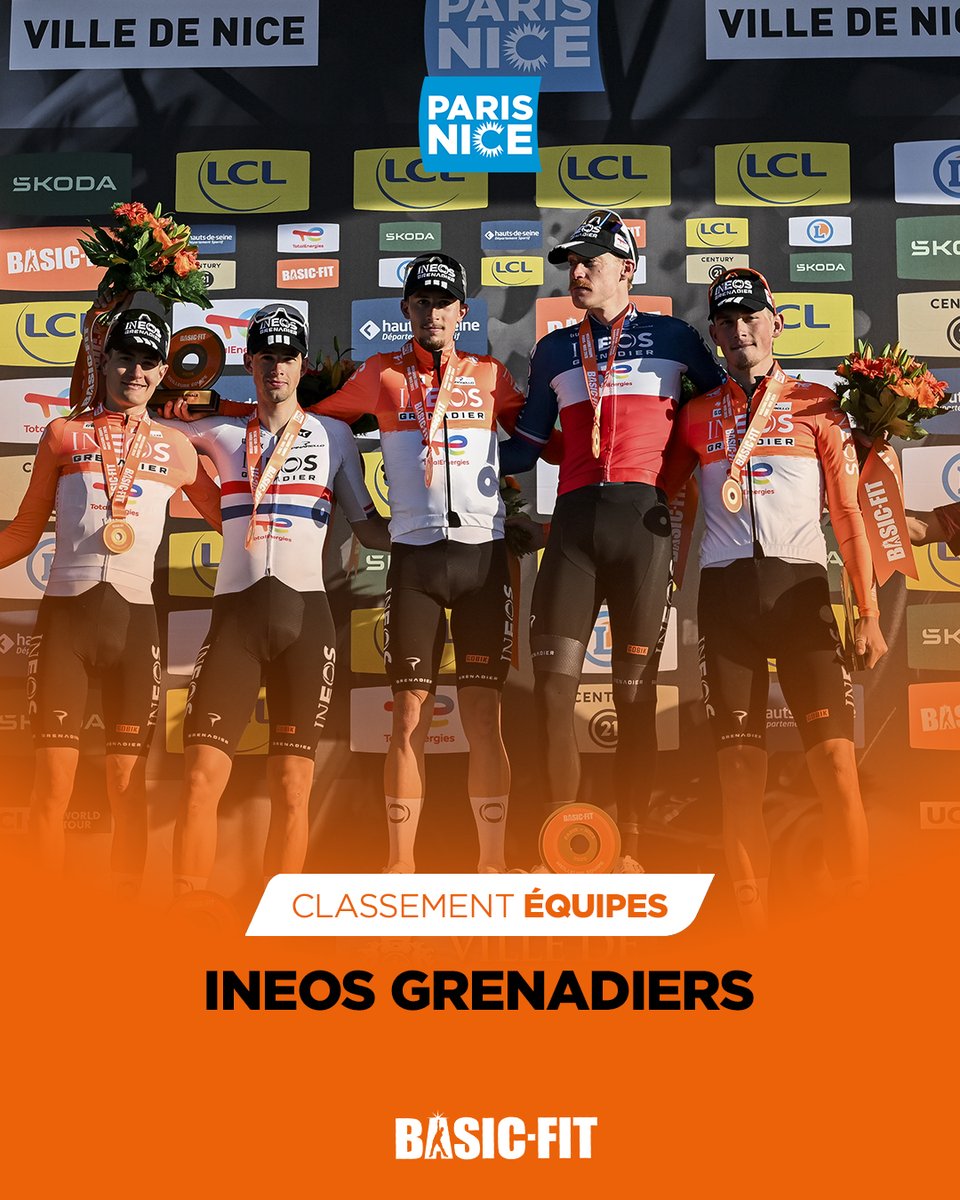 Paris-Nice tweet media