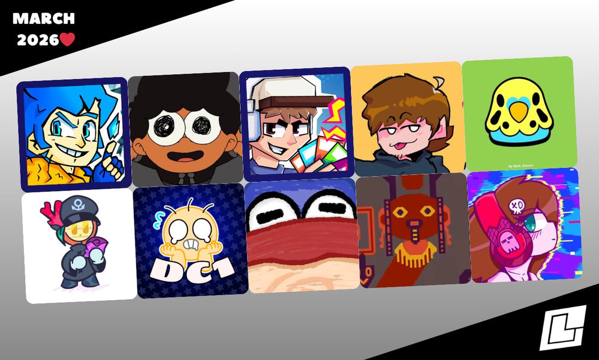 Gamerland Media tweet media