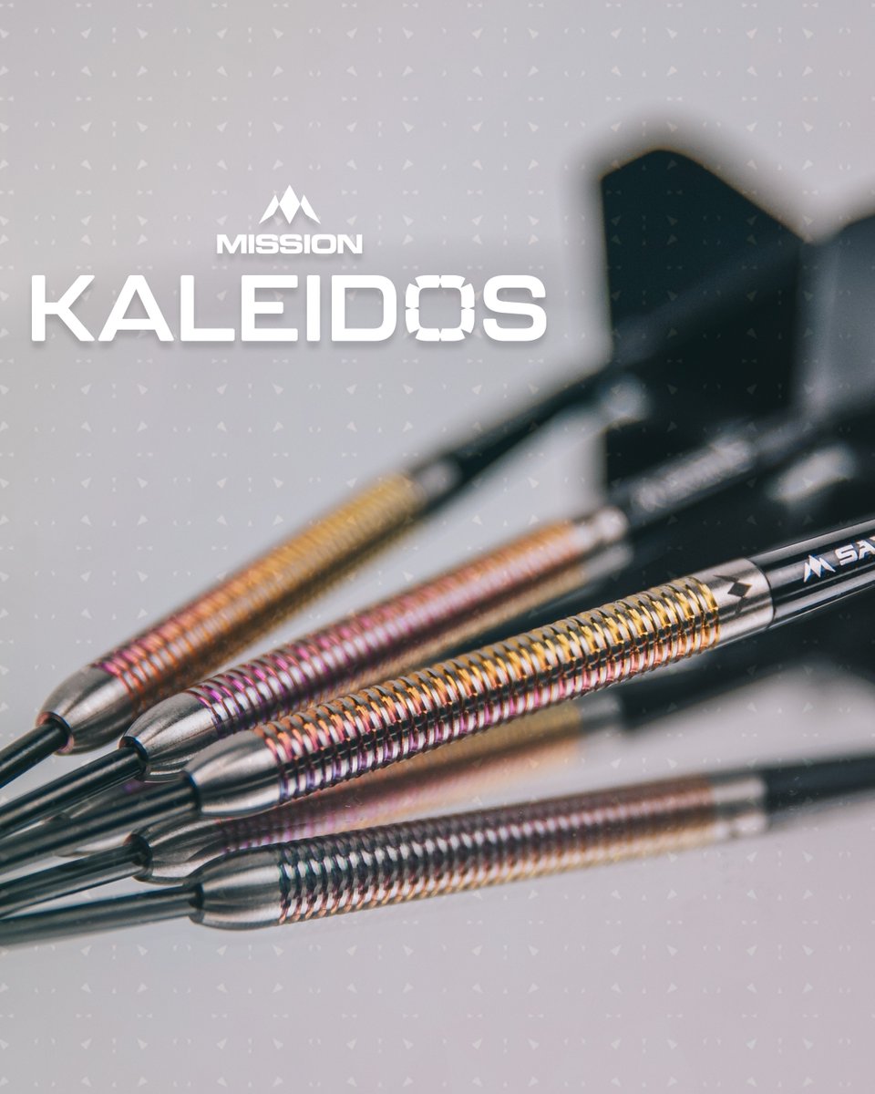 Mission Darts tweet media