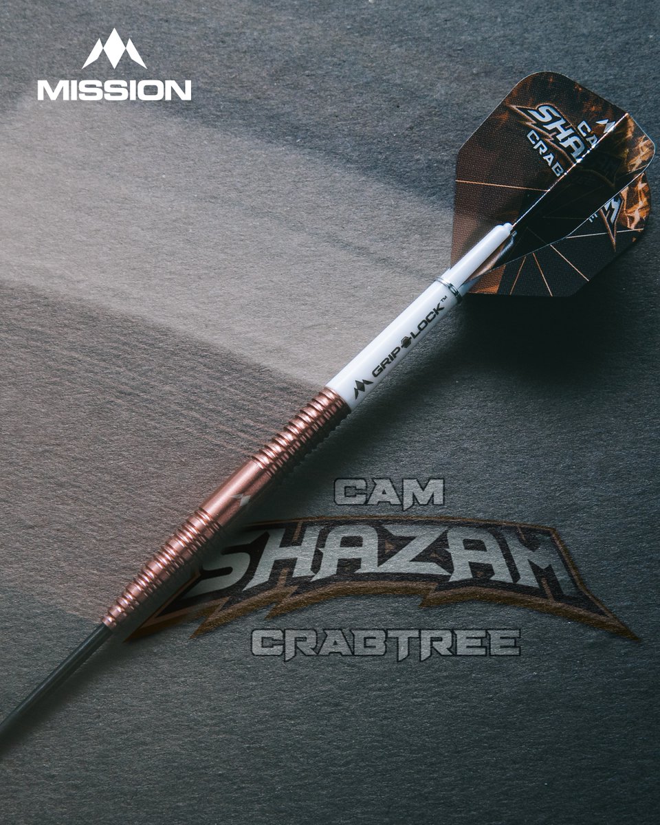 Mission Darts tweet media