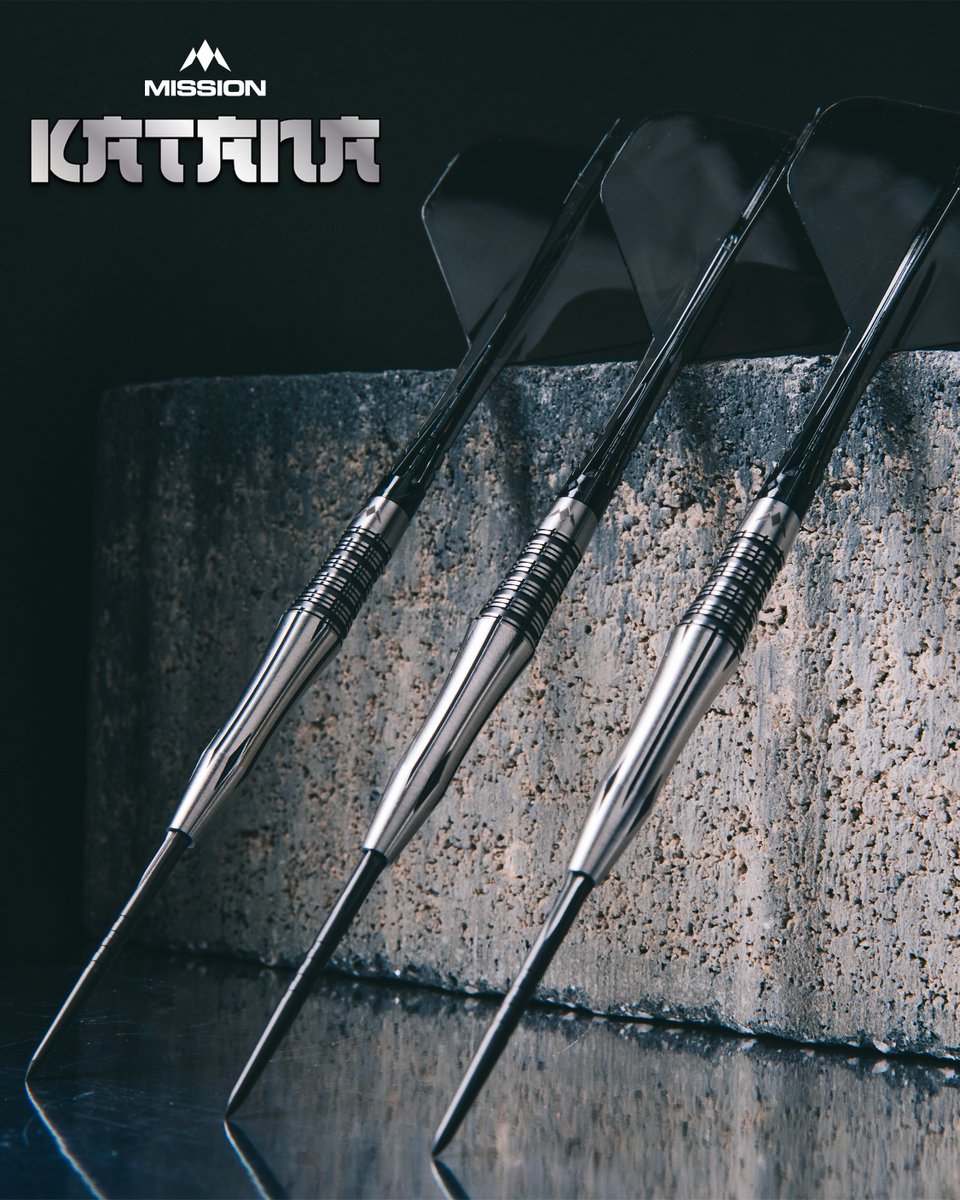 Mission Darts tweet media