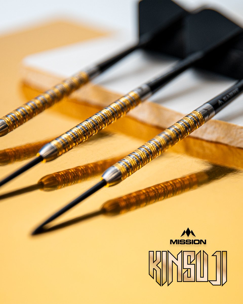 Mission Darts tweet media