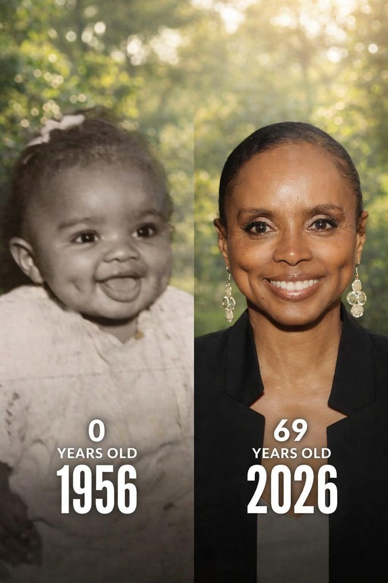 Debbi Morgan has consistently embodied the essence of charm and joy throughout her life. ♥️
