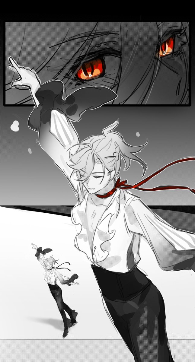 Orange沼泽 tweet media