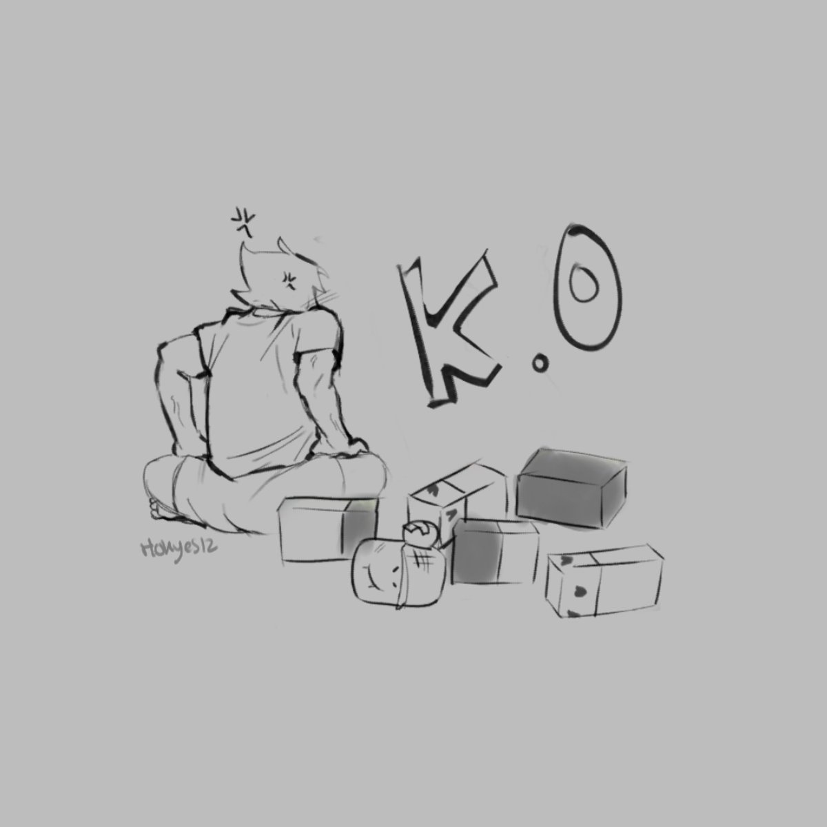 hokyes12's tweet image. bullshi- #toxichero #blocktales