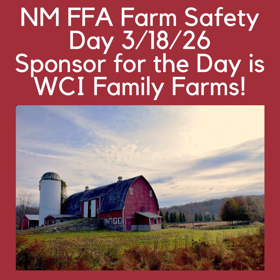 North Montgomery FFA tweet media