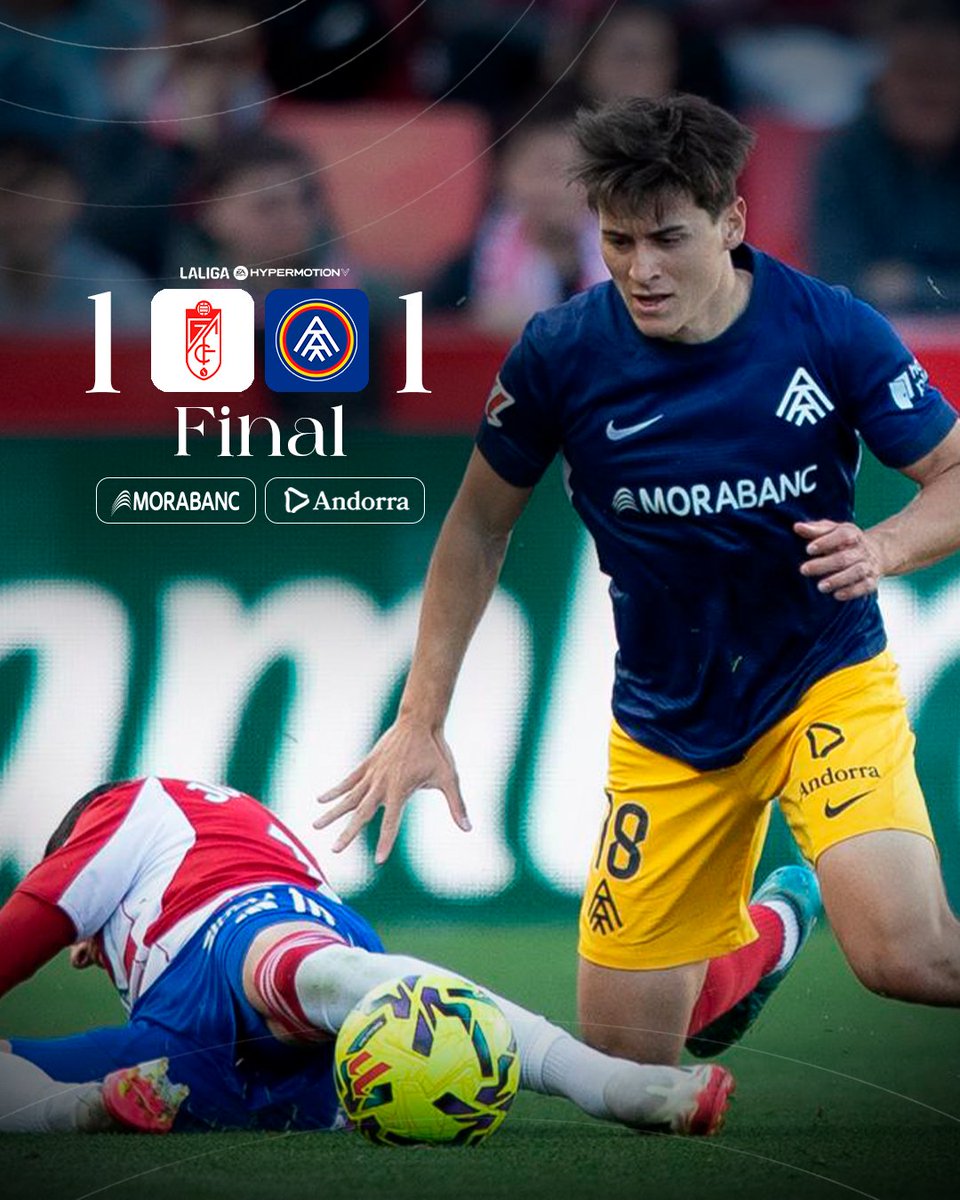 FC Andorra tweet media