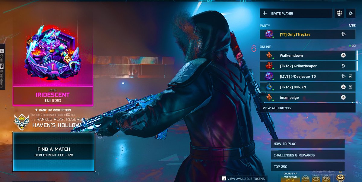 Treysav Ⓥ 🦅⭐️ tweet media