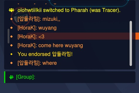 HORA K ✨ Don't jinx it 🥀 tweet media