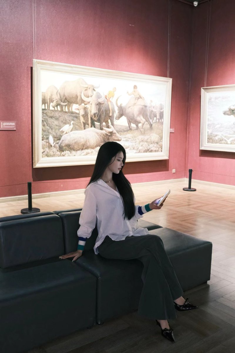 caitlin_zeng's tweet photo. 只要我愿意我有千万种样子 https://t.co/TTG0C2sDRO