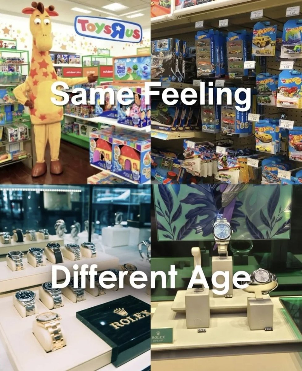 The Global Watch Club tweet media