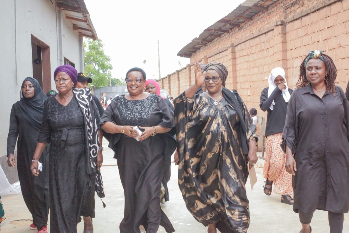 Ngome ya Wanawake tweet media