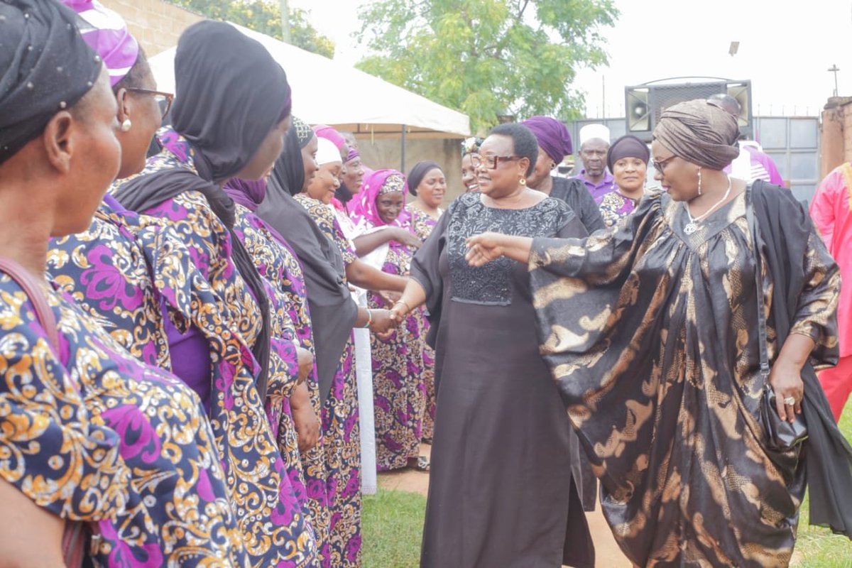 Ngome ya Wanawake tweet media