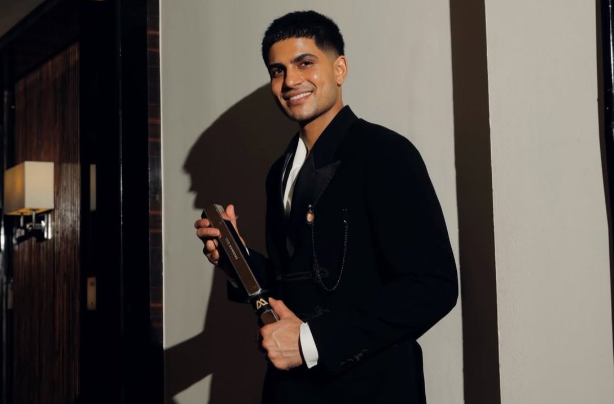 CricCrazyJohns's tweet photo. THE GROWTH OF SHUBMAN GILL 🫡

- He is going to be one of the greats in Indian Cricket. https://t.co/iBcojaxJs0