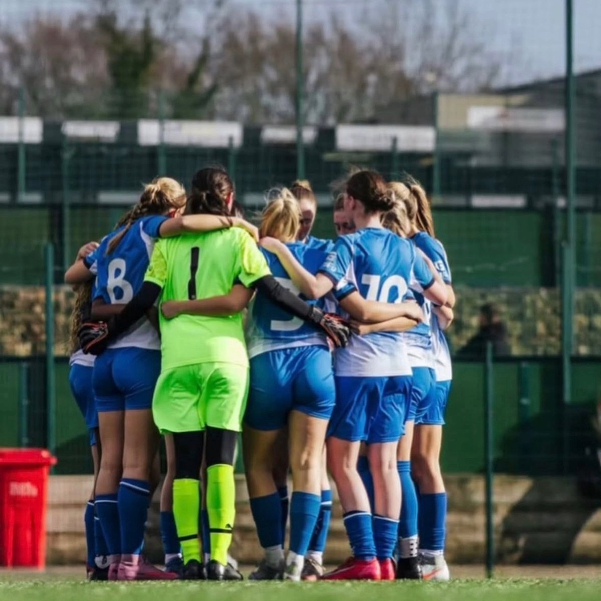 Stockport County Ladies tweet media