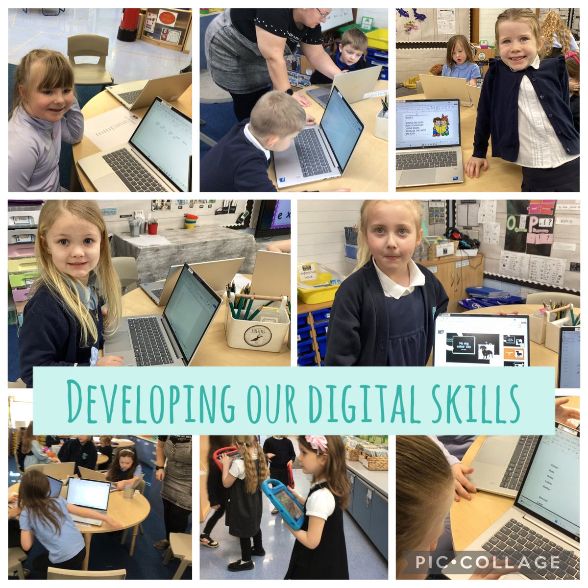 Springside PS & Early Years tweet media