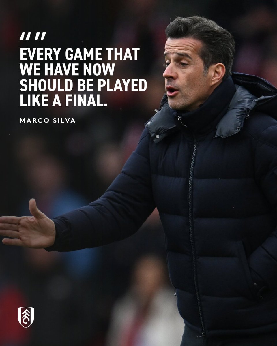 Fulham Football Club tweet media