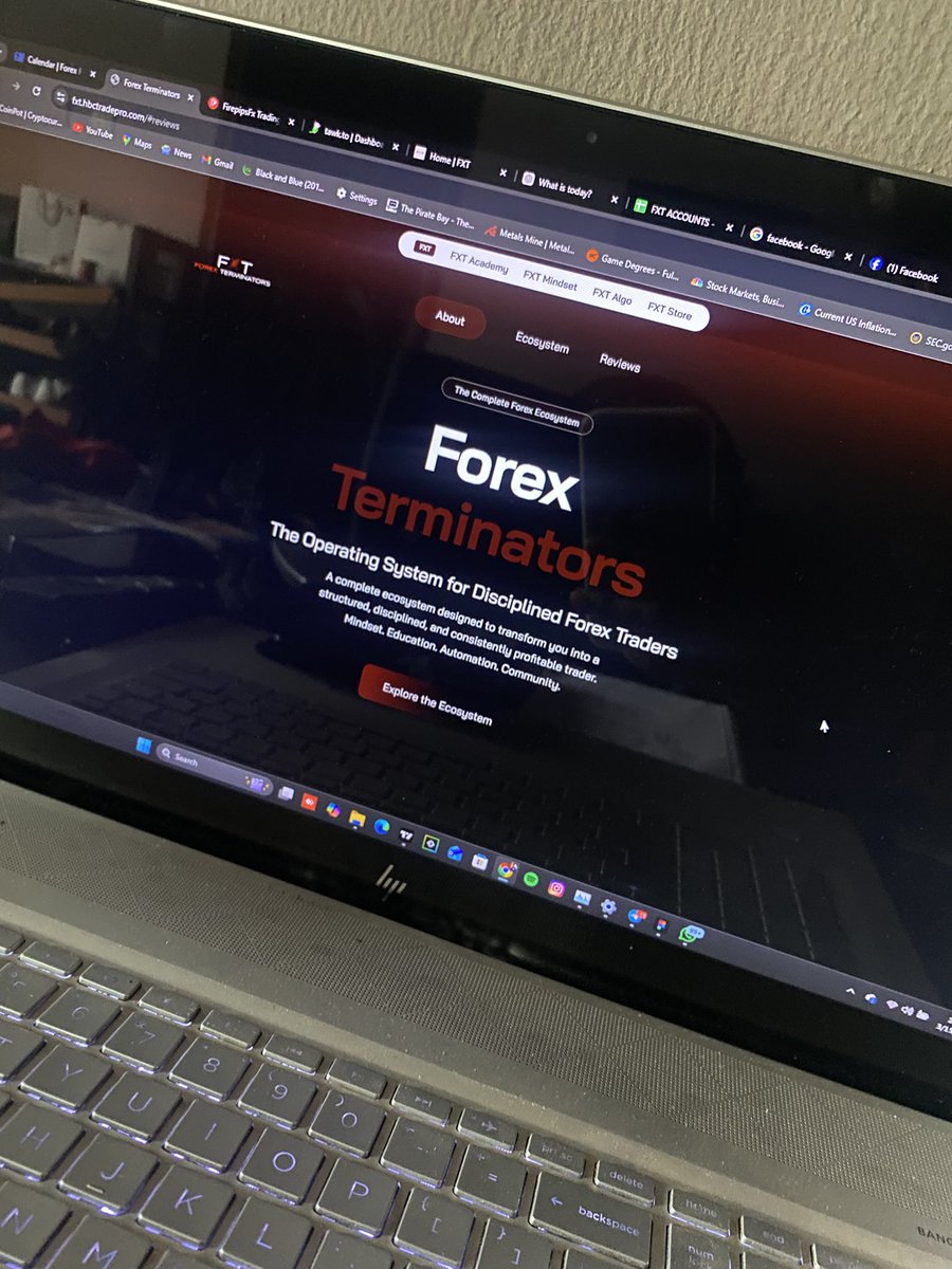 And we keep growing ❤️💻

Really can’t wait to show you guys how we’d be changing the financial industry for good!